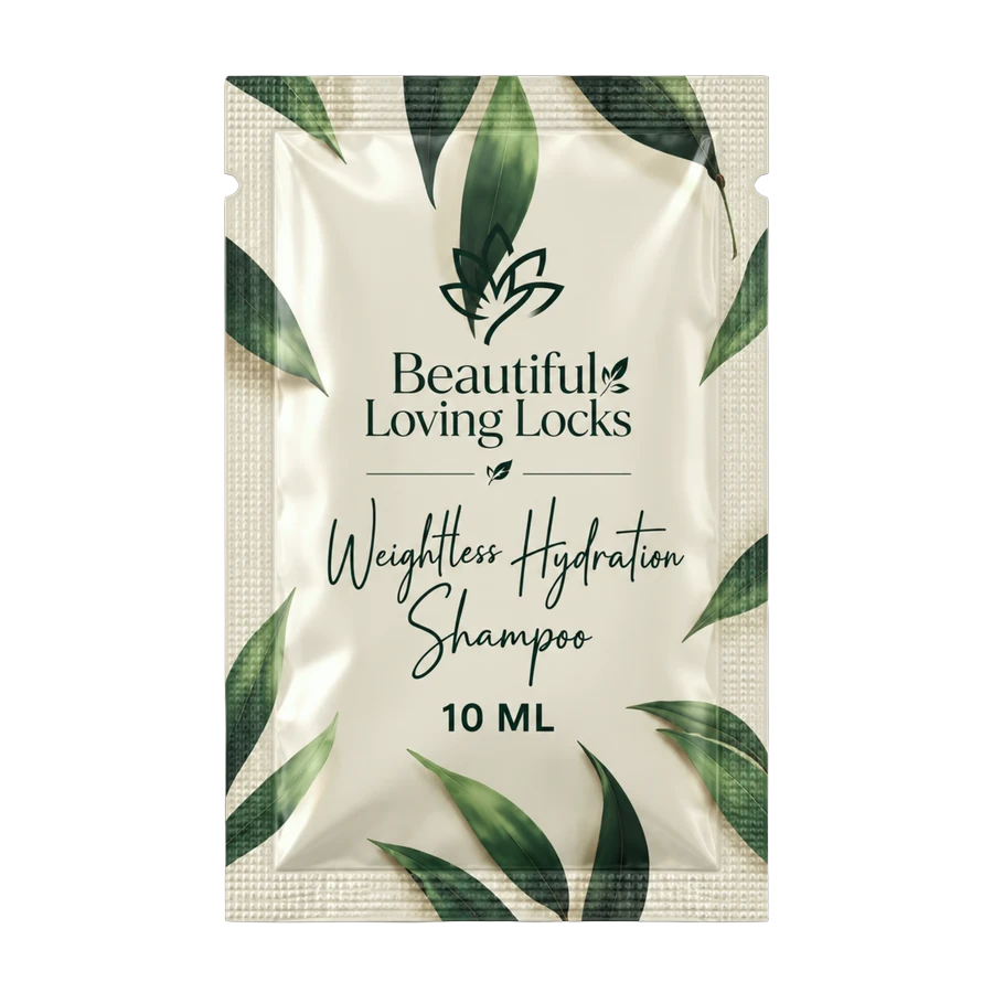 Weightless Hydration Shampoo